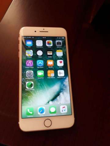 iPhone 7 Plus Rosa iPhone 7 Plus Rosa
