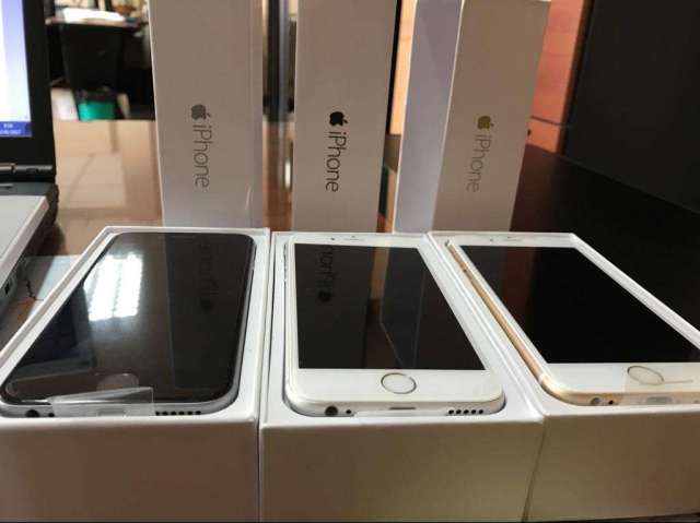iPhone 6 16G Nuevos iPhone 6 16G Nuevos