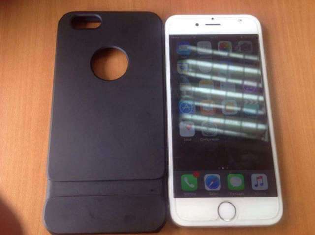 iPhone 6 16Gb Gold con R-Sim Vendo O Cambio iPhone 6 16Gb Gold con R-Sim Vendo O Cambio