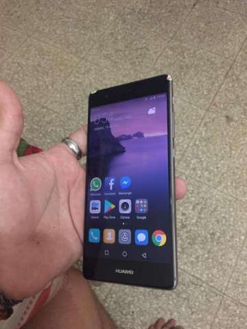 Vendo Huawei P9 Normal Leica Vendo Huawei P9 Normal Leica