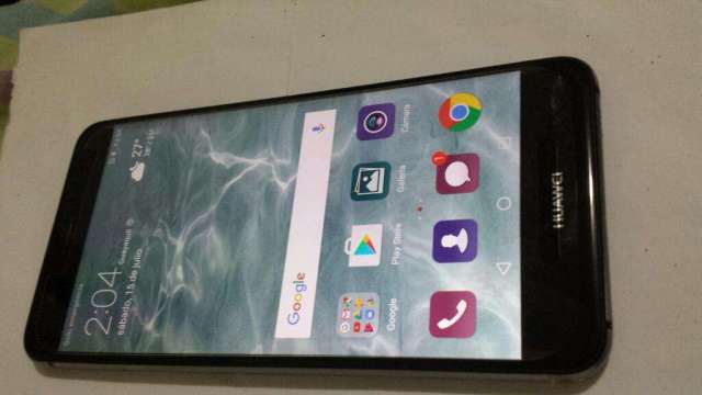 Huawei P10 Lite Black Edicion Original Huawei P10 Lite Black Edicion Original