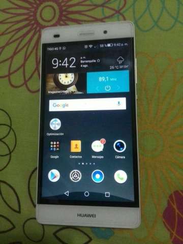 Huawei P8 Lite Flamante Huawei P8 Lite Flamante
