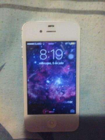 iPhone 4S 16Gb Libre iPhone 4S 16Gb Libre