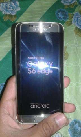 Samsung Galaxy S6 Edge de 64gb Samsung Galaxy S6 Edge de 64gb