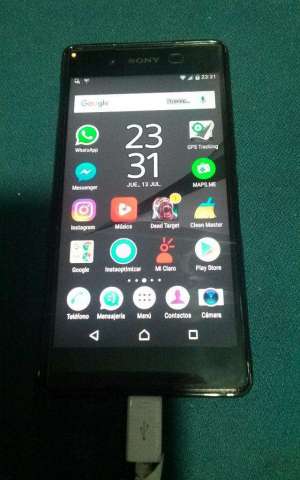 Se Vende O Cambia Sony Z3plus de 32 G. Se Vende O Cambia Sony Z3plus de 32 G.