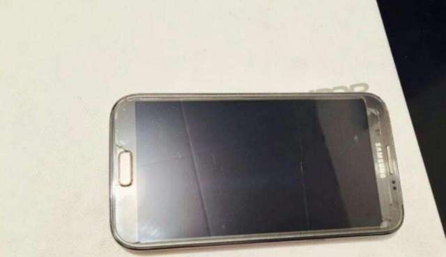 Samsung Galaxy Note Ll Samsung Galaxy Note Ll
