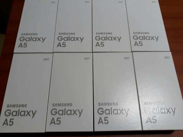 Samsung Galaxy A5 2017 Y A7 2017 Nuevos Samsung Galaxy A5 2017 Y A7 2017 Nuevos