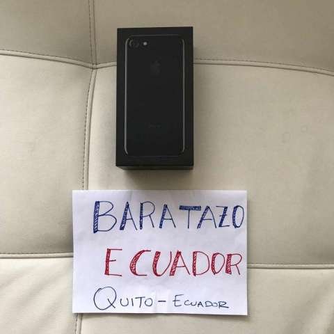 iPhone 7 128gb Jet Black Caja Y Todos Ac iPhone 7 128gb Jet Black Caja Y Todos Ac