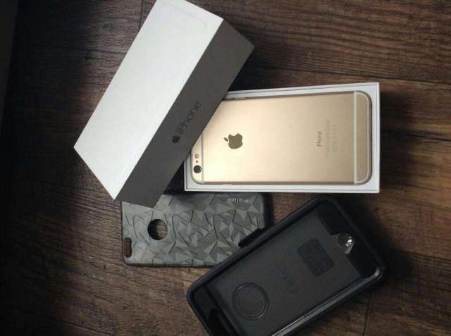 Vendo iPhone 6 Plus Vendo iPhone 6 Plus