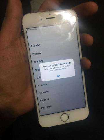iPhone 6S para Repuesto iPhone 6S para Repuesto