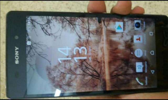 Vendo Sony Z2 en Muy Buen Estado Libre C Vendo Sony Z2 en Muy Buen Estado Libre C