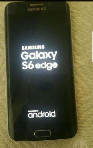 Vendo Samsung S6 Edge de 32gb en Buen Es Vendo Samsung S6 Edge de 32gb en Buen Es