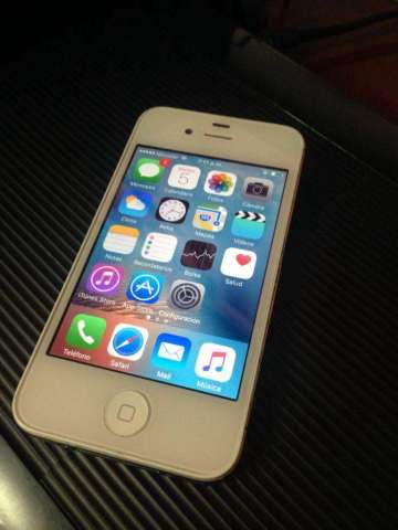 Cambio Vendo iPhone 4s de 16g Cambio Vendo iPhone 4s de 16g