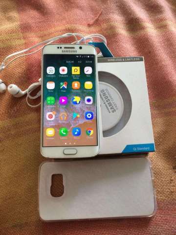 Samsung Galaxy S6 Edge Samsung Galaxy S6 Edge