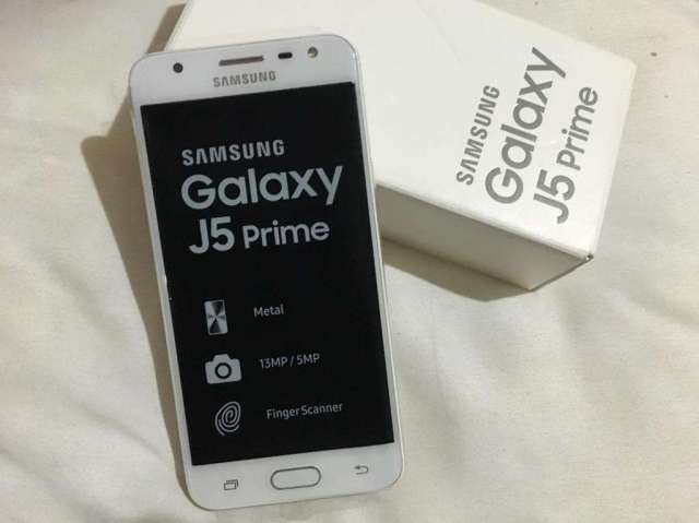 Samsung J5 Prime Samsung J5 Prime