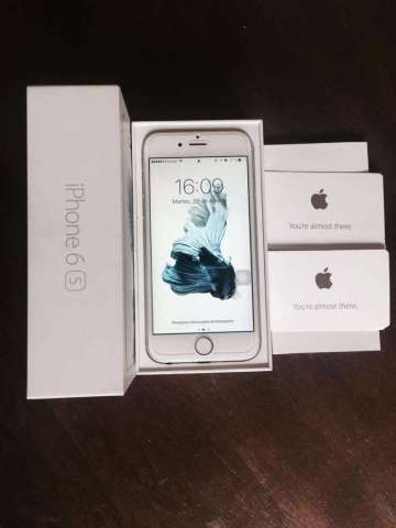 iPhone 6S de 16Gb iPhone 6S de 16Gb