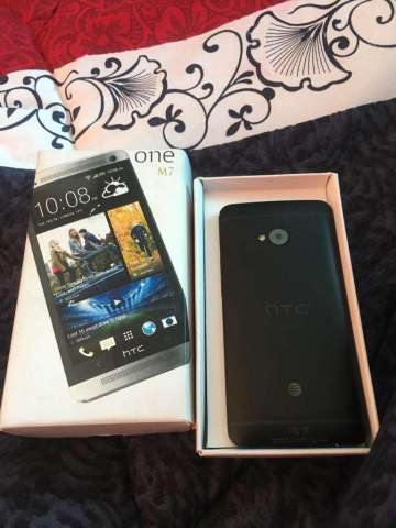 Htc One M7 Htc One M7