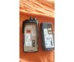 RADIO DIGITAL MOTOROLA DGP8050 VHF