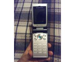 Sony Ericsson W380a