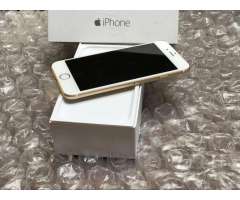 iPhone 6 64Gb Gold Nuevo