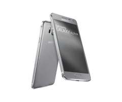 Samsung Alpha 32gb Edición Silver Plata