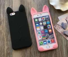 iPhone 6&#x2f;6S Case Kokocat Negro Gato