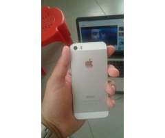 iPhone 5s Flamante