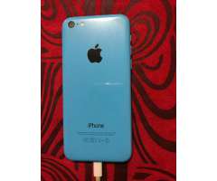 iPhone 5c 16gb Azul