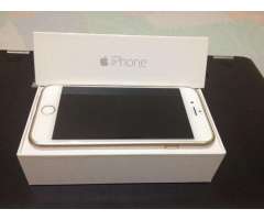 iPhone 6 16 Gb de Paquete con Garantia