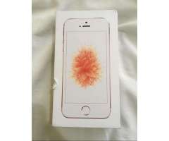 iPhone Se Rose Gold