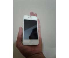Vendo iPhone 4s de 32g