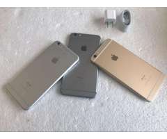 iPhone 6S Plus 128Gb Como Nuevos