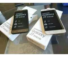 Samsung J7 Prime Nuevos Originales