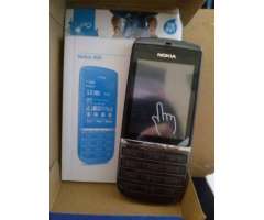 Nokia 300 Touch And Type.