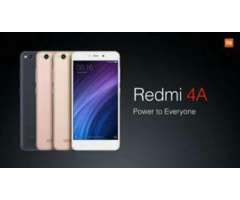 Xiaomi Redmi 4a bajo Pedido
