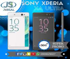 Sony Xperia Xa Ultra 16 Gb 3Gb Ram 21 Mpx 16 Mpx Nuevos Originales