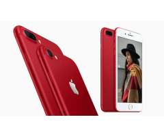 iPhone 7 Plus de 128 GB RED EDITION