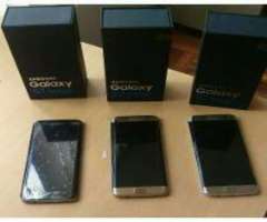 Samsung S7 Edge&#x7c;&#x7c; Nuevo &#x7c;&#x7c; de Paquete