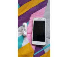 Vendo Samsung Galaxy S5 Mini con Huella