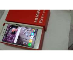 Huawei P9 Lite Smart Gold Nuevo Original