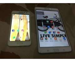 Vendo Samsung A3 Mas Tab 4 Wifi 245