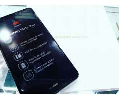 Huawei Mate9 Lite 32g Nuevos de Paquete