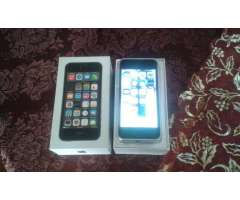Vendo iPhone 5S 16 G