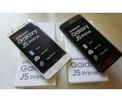 Samsung J5 Prime Nuevo de Paquete
