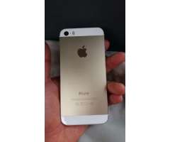 iPhone 5S de 32Gb