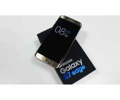 Samsung S7edge Nuevos con Garantia