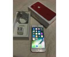 iPhone 7 128G Red