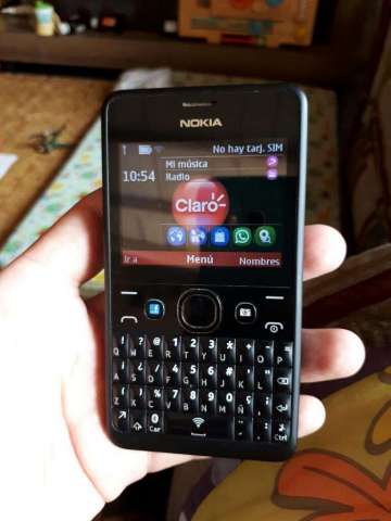 Celular Nokia con Camara Y Wifi Barato