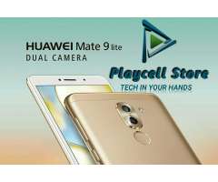 Huawei Mate 9 Lite 4g 32gb 3gb Ram New M