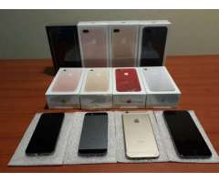 iPhone 6 Y 7 Nuevos Sellados Garantia
